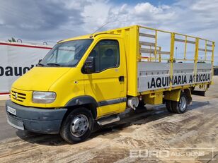 Renault Mascott flatbed truck < 3.5t
