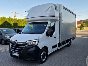 Renault Master fladvogn lastbil < 3.5t