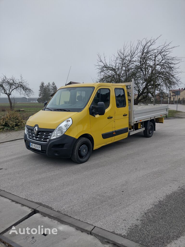 dropside camion < 3.5t Renault Master