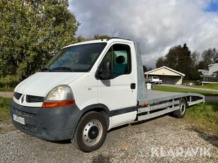 شاحنة مسطحة < 3.5طن Renault Master
