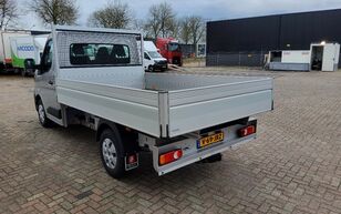 камион со рамна платформа < 3.5т Renault Master 150.35 L3H1 EL EURO 6 OPEN LAADBAK + TREKHAAK - V-69-JRZ