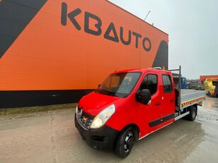 бортовой грузовик < 3.5т Renault Master 4x2 PLATFORM L=3600 mm