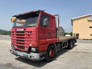 camião de caixa aberta < 3.5t Scania 113