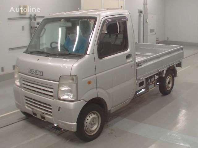 Suzuki CARRY TRUCK flatbed truck < 3.5t