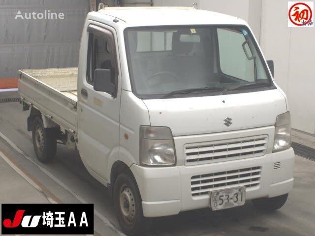 Suzuki CARRY TRUCK flatbed truck < 3.5t