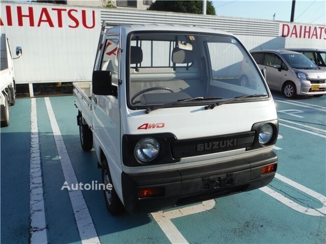 شاحنة مسطحة < 3.5طن Suzuki CARRY TRUCK