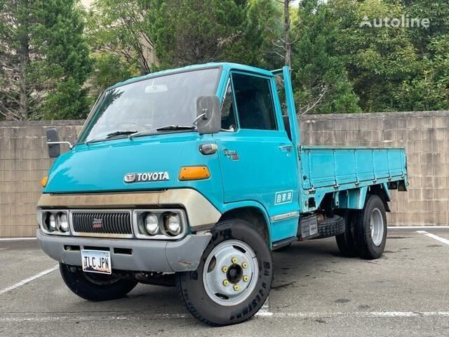 Toyota DYNA open laadbak vrachtwagen < 3.5t