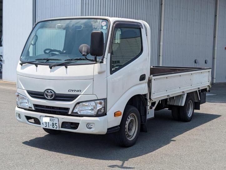 شاحنة مسطحة < 3.5طن Toyota DYNA