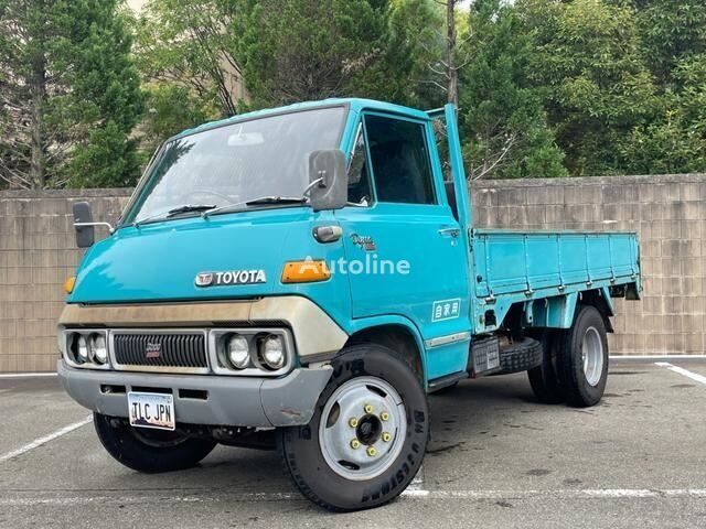 平板卡车 < 3.5 吨 Toyota DYNA