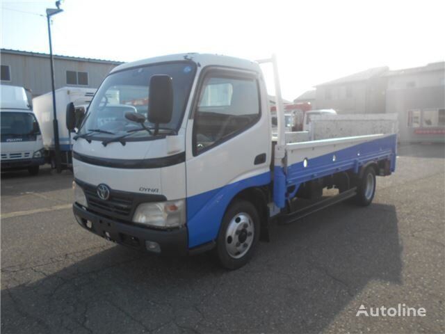 Toyota DYNA camión caja abierta < 3.5t