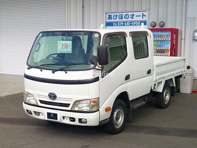 camion plateau < 3.5t Toyota DYNA