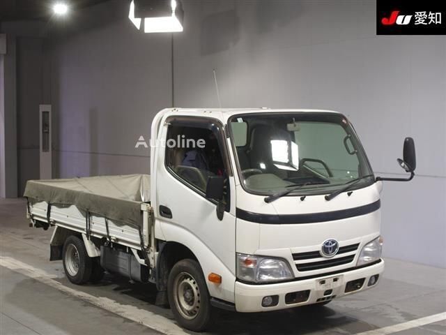 бортовой грузовик < 3.5т Toyota DYNA