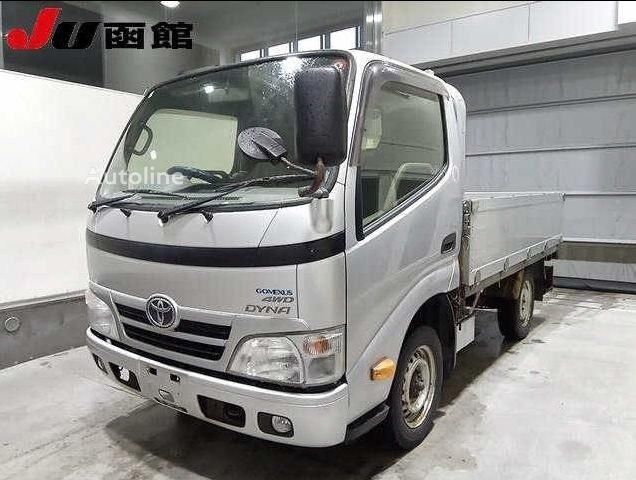 Camion plateau < 3.5t Toyota DYNA à vendre | Autoline FR Camion plateau < 3.5t Toyota DYNA - Autoline
