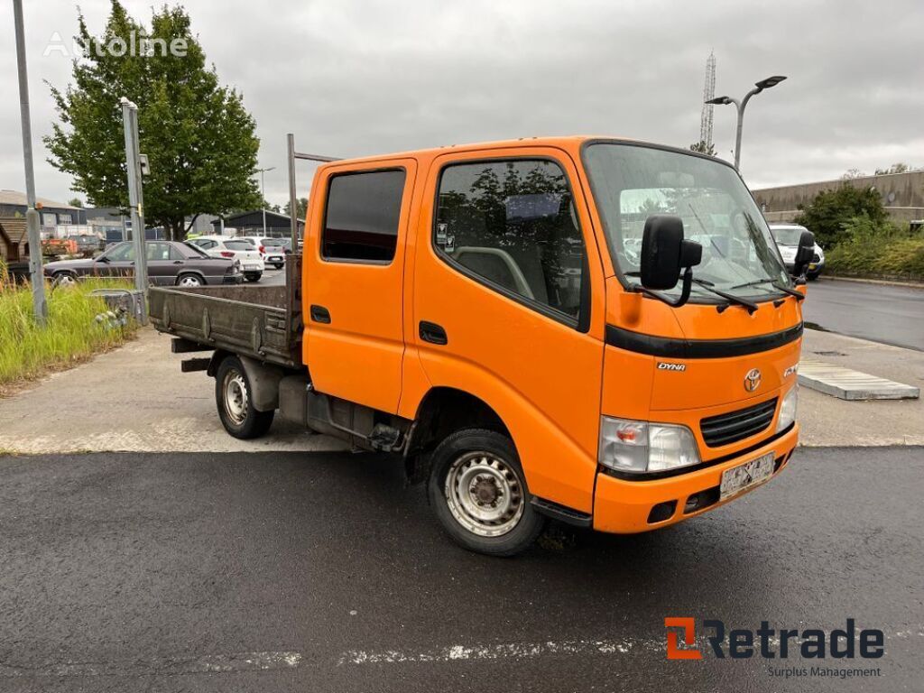 xe tải san phẳng < 3.5t Toyota Dyna