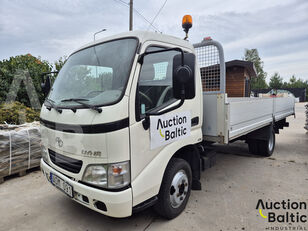 bortinis sunkvežimis < 3.5t Toyota Dyna 150