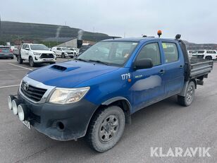 Toyota Hilux  flak lastbil < 3.5t