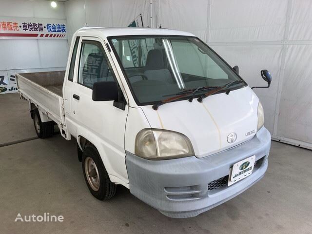 Toyota LITEACE TRUCK flatbed truck < 3.5t