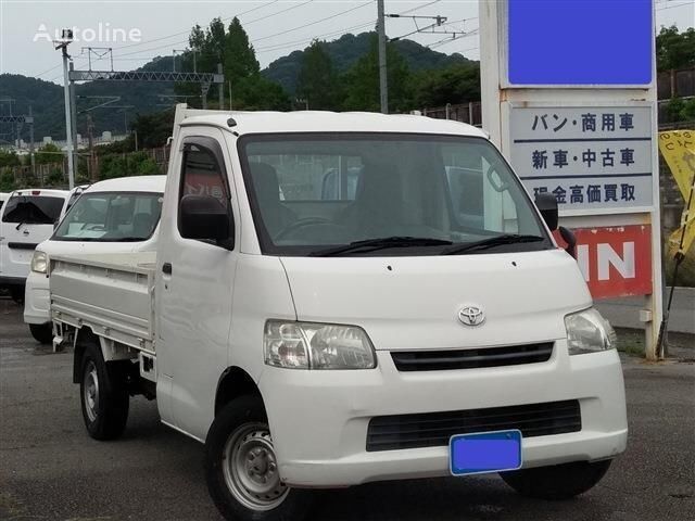 플랫베드 트럭 < 3.5t Toyota LITEACE TRUCK