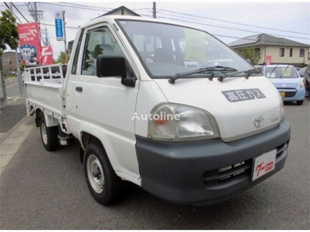 플랫베드 트럭 < 3.5t Toyota TOWNACE TRUCK