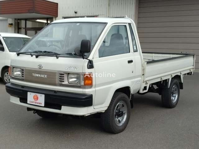 Toyota TOWNACE TRUCK kamion s ravnom platformom < 3.5t