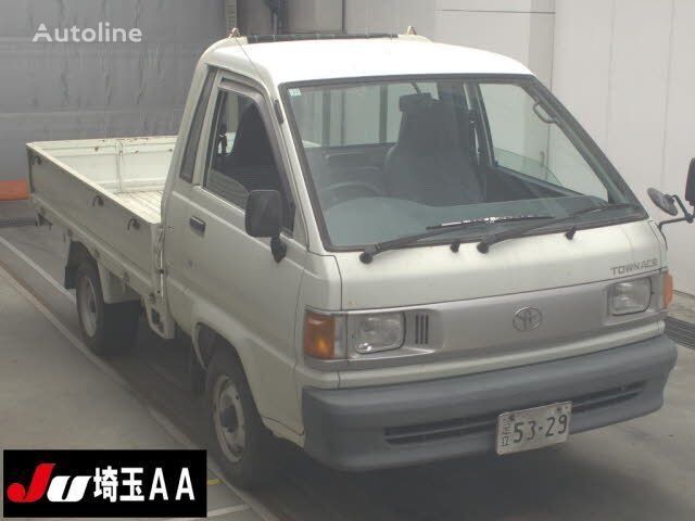 Toyota TOWNACE TRUCK kamion s ravnom platformom < 3.5t