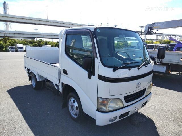 Toyota TOYOACE camión caja abierta < 3.5t