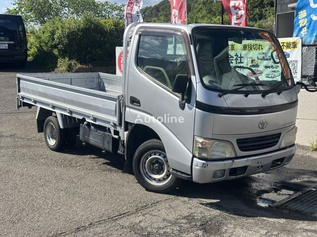 Toyota TOYOACE flatbed truck < 3.5t