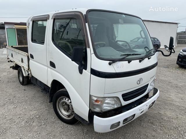 Toyota TOYOACE fladvogn lastbil < 3.5t