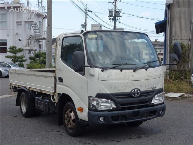 Toyota TOYOACE camión caja abierta < 3.5t