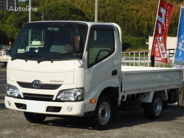 Toyota TOYOACE platós teherautó < 3.5t