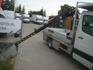 φορτηγό καρότσα < 3.5τ Volkswagen CRAFTER 2.5TDI HDS HIAB 1.5KG BLIŻNIAKI