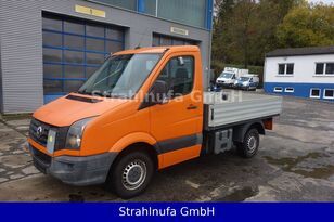 бортовой грузовик < 3.5т Volkswagen Crafter