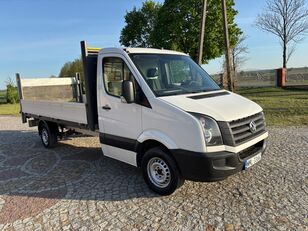 کامیون کفی < 3.5т Volkswagen Crafter 2.0 TDI