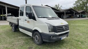 Volkswagen Crafter Doka flatbed  platós teherautó < 3.5t