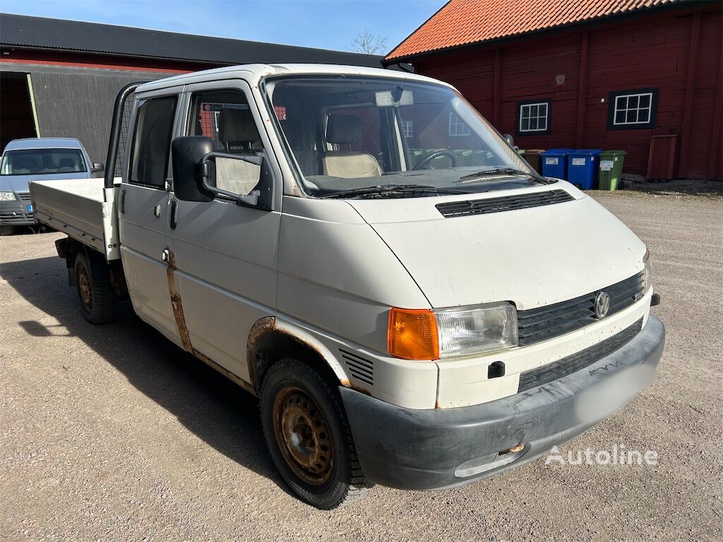 平板卡车 < 3.5 吨 Volkswagen TRANSPORTER