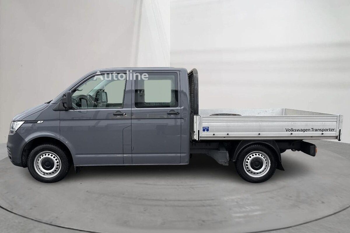 Volkswagen Transporter kamion s ravnom platformom < 3.5t