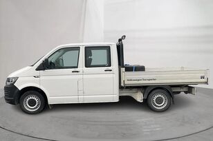 Volkswagen Transporter open laadbak vrachtwagen < 3.5t