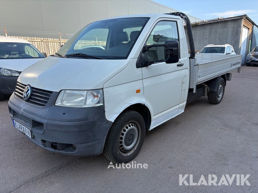 camion plateau < 3.5t Volkswagen Transporter