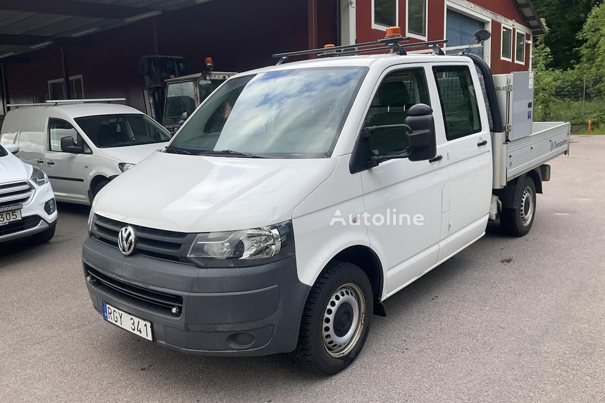 Volkswagen Transporter flatbed truck < 3.5t for sale | Autoline MY Volkswagen Transporter flatbed truck < 3.5t - Autoline