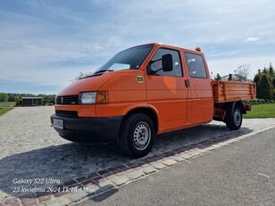 Volkswagen Transporter T4 flatbed truck < 3.5t