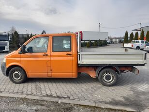 ciężarówka burtowa < 3.5t Volkswagen Transporter T5