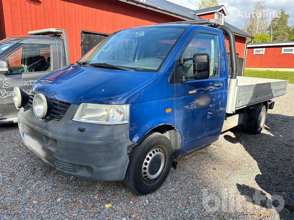 camion plateau < 3.5t Volkswagen VW PICK-UP 2,5 TDI