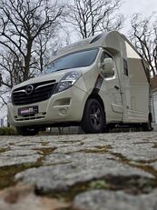 новый коневоз Opel Movano