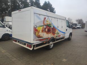 IVECO 35S13 coldcar eiswagen frigo kamion za dostavu sladoleda < 3.5t