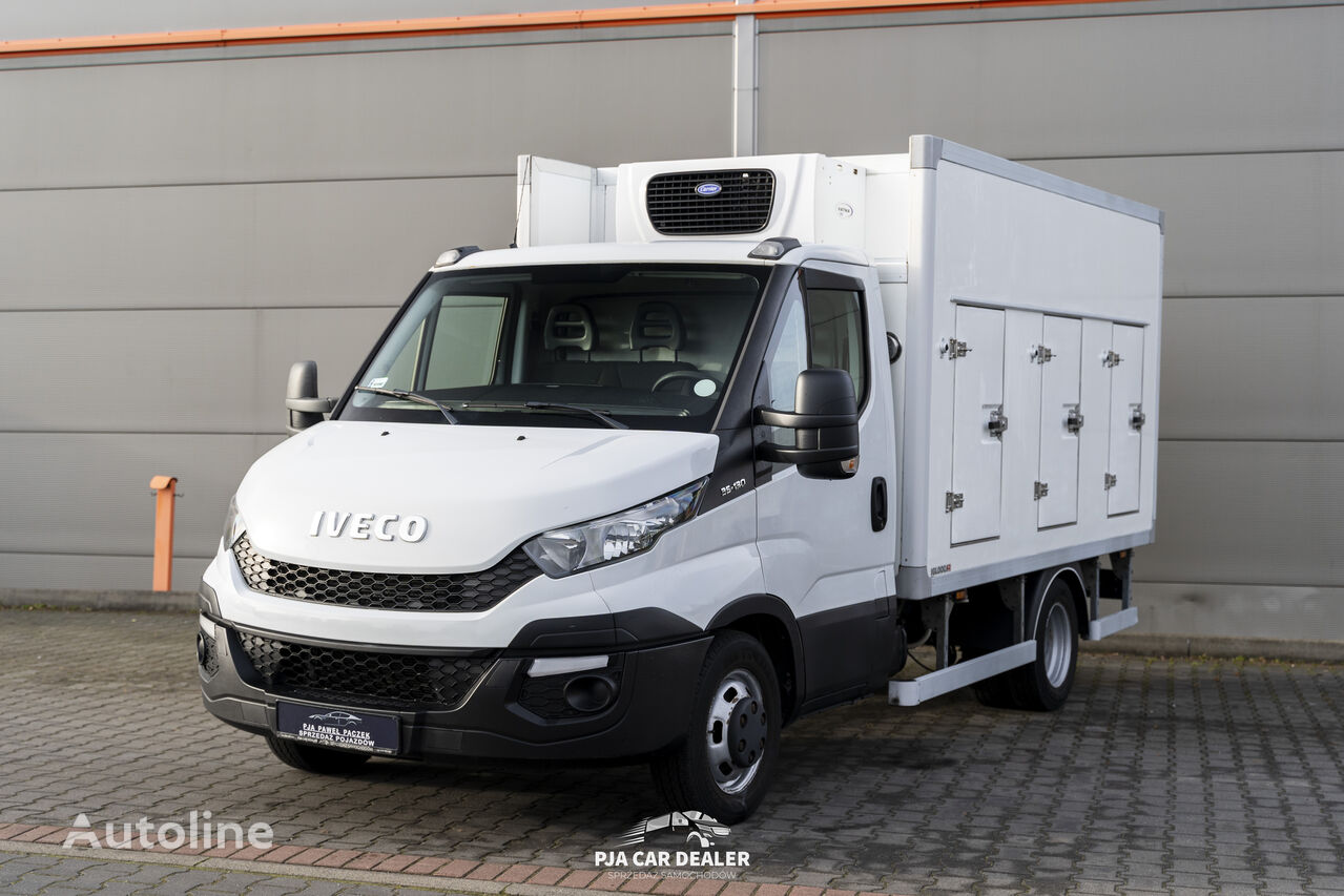 IVECO Daily 35C13 ice cream truck < 3.5t