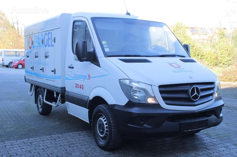 Mercedes-Benz Sprinter 310 CDI Cold Car 3+3  ice cream truck < 3.5t