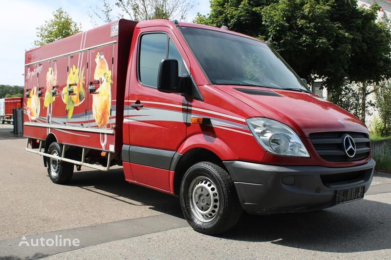 camion à glaces < 3.5t Mercedes-Benz Sprinter 310 Cold Car 5+5 Türen -33°C