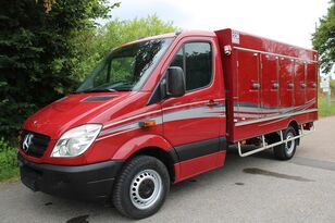 冰淇淋车 < 3.5t Mercedes-Benz Sprinter 310 Cold Car 5+5 Türen -33°C Eiskühlaufbau