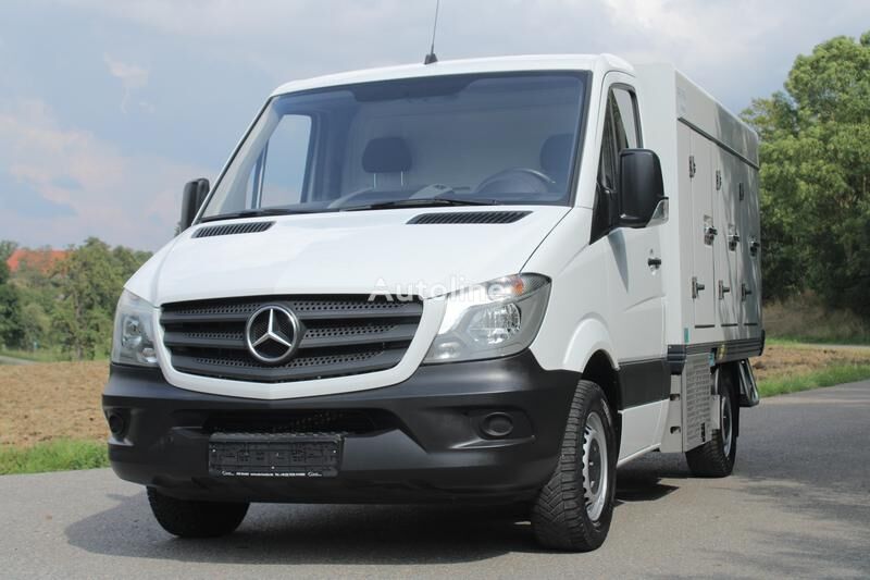 Mercedes-Benz Sprinter 314 saldējuma furgons < 3.5t