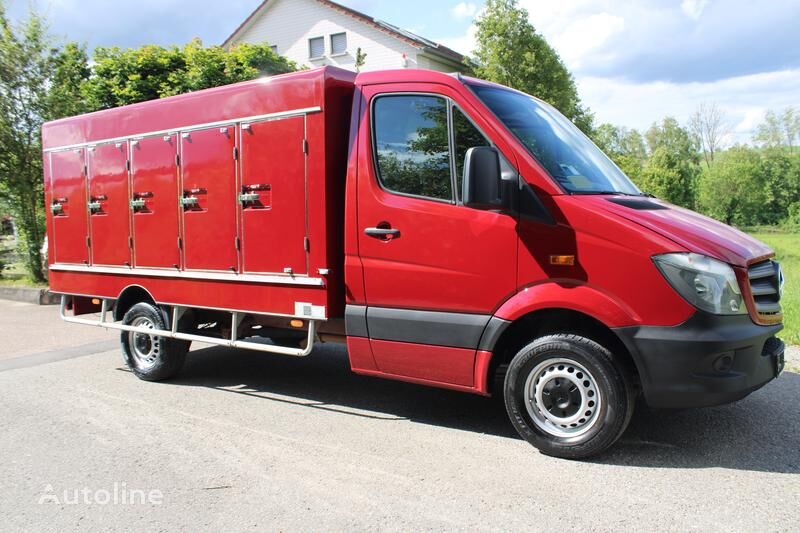 xe tải bán kem < 3.5t Mercedes-Benz Sprinter310cdi ColdCar 5+5